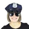 Cappello da Poliziotto Taglia Unica - Cappellino a prezzi all'ingrosso Cappello da Poliziotto Taglia Unica - Cappellino a prezzi all'ingrosso