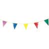 10M MULTI PENNANT GARLAND - garland at wholesale prices
