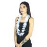 Collana Hawaii Bianca con 36 Fiori - collana a prezzi all'ingrosso Collana Hawaii Bianca con 36 Fiori - collana a prezzi all'ingrosso