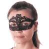 LOUP TISSU DENTELLE NOIR - masque à prix de gros LOUP TISSU DENTELLE NOIR - masque à prix de gros