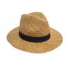 STRAW PANAMA HAT - Straw hat at wholesale prices