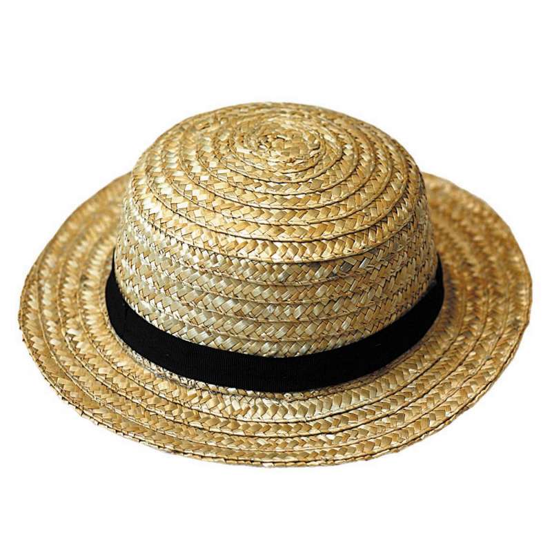 GUINGUETTE STRAW HAT LUXE - Canoeist at wholesale prices
