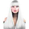 Parrucca Lola Bianca 180g - parrucca a prezzi all'ingrosso
