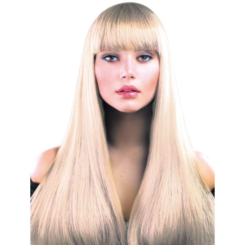 PERRUQUE LOLA BLONDE - perruque à prix de gros