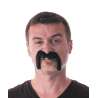 BLACK WATSON MOUSTACHE - moustache at wholesale prices