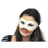 MASQUE VENITIEN BLANC - masque à prix de gros