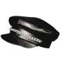 CASQUETTE ROCKER NOIRE - Casquette à prix de gros CASQUETTE ROCKER NOIRE - Casquette à prix de gros