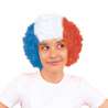 Tricolor Pop Paryk 30 cm - paryk til engrospris Tricolor Pop Paryk 30 cm - paryk til engrospris