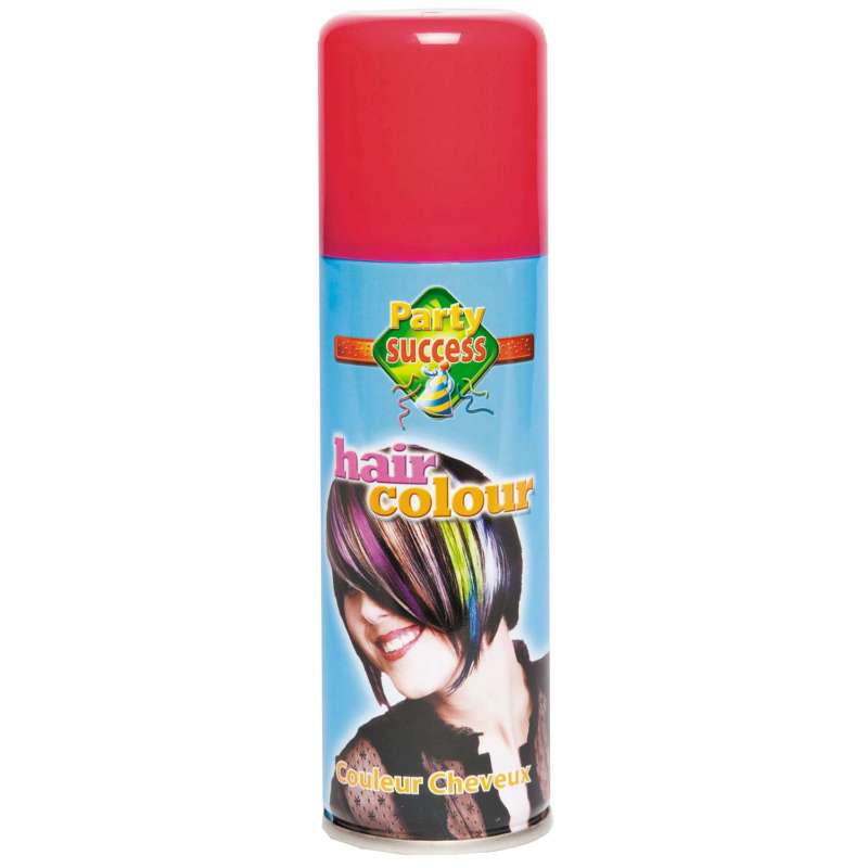 HAIR SPRAY 125ML PINK - hair spray at wholesale prices