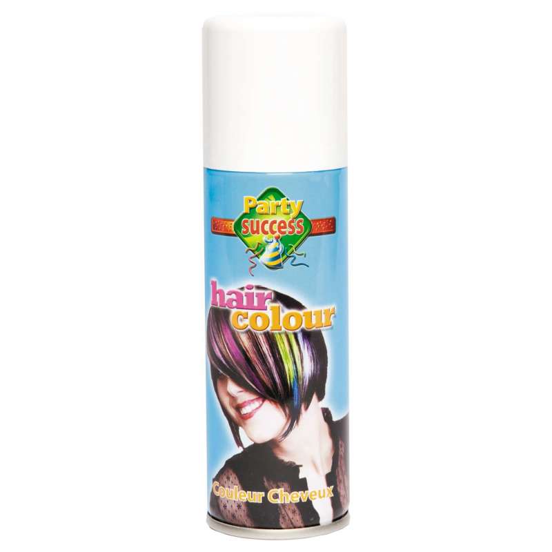 Bomba de Cabelo 125ml Branca - bomba de cabelo a preço grossista
