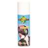 HAIR SPRAY 125ML WHITE - hair spray at wholesale prices