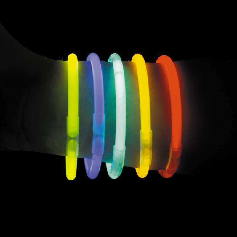 TUBE 15 ARMBAANDEN ASSORTIMENT 5X200 MM tegen groothandelsprijzen - Armband tegen groothandelsprijzen