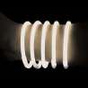 TUBO 100 BRACCIALETTI BIANCHI 5x200 mm - Bracciale a prezzi all'ingrosso