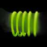 TUBE 100 GROENE BRACELETS 5x200 MM - Armband tegen groothandelsprijzen TUBE 100 GROENE BRACELETS 5x200 MM - Armband tegen groothandelsprijzen