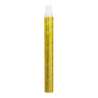 SAFETY GOLD BLOWPIPES X6 - cotillion at wholesale prices