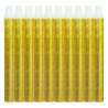 GOLD BLOWPIPES X50 - cotillion at wholesale prices