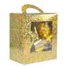 Cofanetto Festivo 10 Persone Olografico Oro - gadget a prezzi all'ingrosso