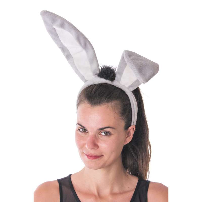 Velour Anet Hovedbøjle - hovedbøjle til engrospris