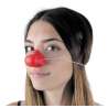 Clown næse i standard stØrrelse - falsk næse til engrospris