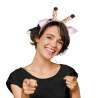Fascia per Capelli Giraffa 5 cm - cerchietto a prezzi all'ingrosso
