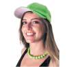 CASQUETTE SEQUIN NEON VERT - Casquette à prix de gros CASQUETTE SEQUIN NEON VERT - Casquette à prix de gros