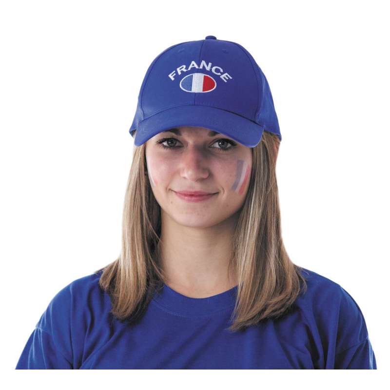 CASQUETTE FRANCE - Casquette à prix grossiste
