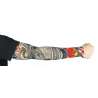 Draken Tatoeage Mouw 50 cm - tattoo sleeve tegen groothandelsprijzen