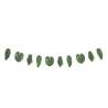 Guirnalda Tropical 3M con Hojas Doradas - guirnalda a precios de mayorista Guirnalda Tropical 3M con Hojas Doradas - guirnalda a precios de mayorista
