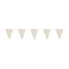 Ghirlanda Fanioni Shabby 3M 12 Pezzi - ghirlanda a prezzi all'ingrosso