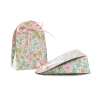 8er Set Shabby Gold Blumenboxen 12x8x4cm - Kartonbox zu Großhandelspreisen