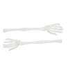 Witte Skeletarmen 32 cm Set van 2 - squelette tegen groothandelsprijzen Witte Skeletarmen 32 cm Set van 2 - squelette tegen groothandelsprijzen