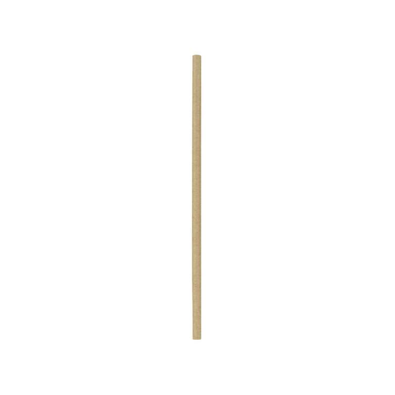Set di 10 Cannucce Kraft 19,7cm - cannuccia a prezzi all'ingrosso