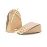 Små Kraft og Guld Bokse 12x8x4cm x 8 - boks til engrospris