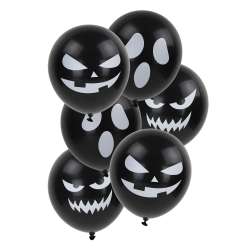 BALLONS DE BAUDRUCHE NOIRS...