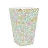 Scatole per Popcorn Shabby Oro 7x7x12.5 cm - scatola di cartone a prezzi all'ingrosso