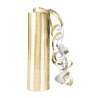18-PITCH GOLD PARTY STREAMER X4 - cotillion at wholesale prices
