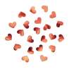 CONFETTIS DE TABLE COEURS ROUGES - confetti à prix grossiste CONFETTIS DE TABLE COEURS ROUGES - confetti à prix grossiste
