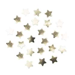 Confettis de Papel Dourados...