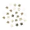 CONFETTIS DE TABLE ÉTOILES OR - confetti à prix de gros