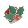 RONDS DE SERVIETTES HOUX DE NOEL X 8PCS - Rond de serviette à prix de gros RONDS DE SERVIETTES HOUX DE NOEL X 8PCS - Rond de serviette à prix de gros