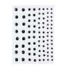 Bewegende Ogen Stickers A5 - 88 Stuks - Halloween decoratie tegen groothandelsprijzen Bewegende Ogen Stickers A5 - 88 Stuks - Halloween decoratie tegen groothandelsprijzen