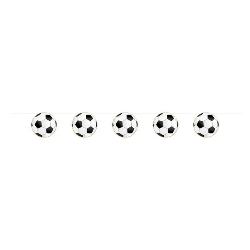 3M SOCCER GARLAND - garland at wholesale prices
