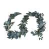 Eukalyptusgirlande 1m x 20cm - Lichterkette zu Großhandelspreisen