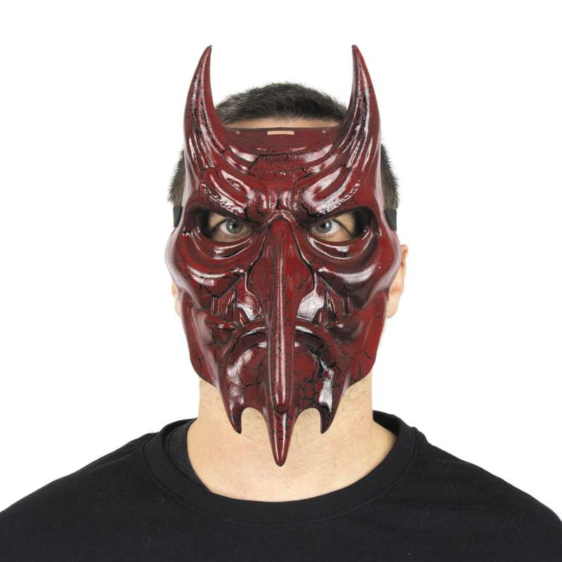 Máscara Belzebuth Grande para Adultos - mascarilla a precios de mayorista