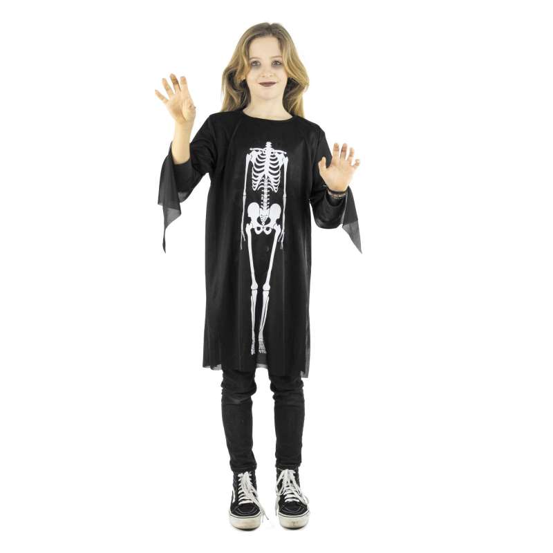 Disfraz de Esqueleto 90 cm para Niños - Disfraz a precios de mayorista Disfraz de Esqueleto 90 cm para Niños - Disfraz a precios de mayorista