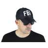 CASQUETTE FBI - Casquette à prix de gros CASQUETTE FBI - Casquette à prix de gros