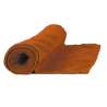 Terracotta Velours Tafelpad 300x30 cm - tafelkleed tegen groothandelsprijzen Terracotta Velours Tafelpad 300x30 cm - tafelkleed tegen groothandelsprijzen