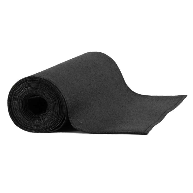 Schwarzer Glitzer Tischläufer 300x30 cm - Tischläufer zu Großhandelspreisen