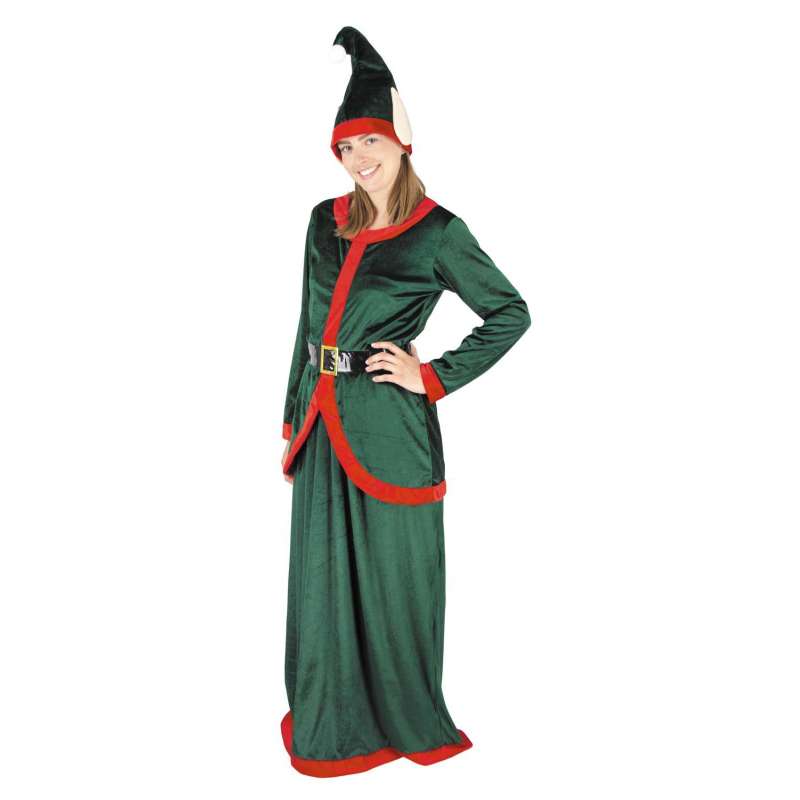 LUXURY ELF COSTUME FOR WOMEN - Disguise at wholesale prices