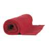 CHEMIN DE TABLE GAZE DE COTON ROUGE 300X30CM - chemin de table à prix de gros